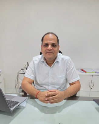 Mr. Rajiv Panda
