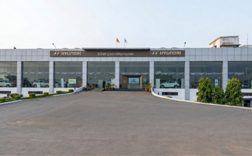 aditya hyundai company