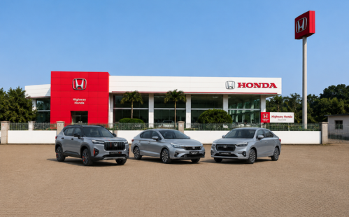 highway honda company