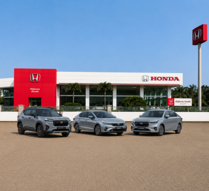 highway honda